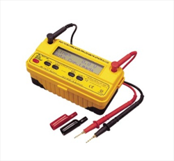 Máy đo điện trở cách điện Tecpel DIM-572